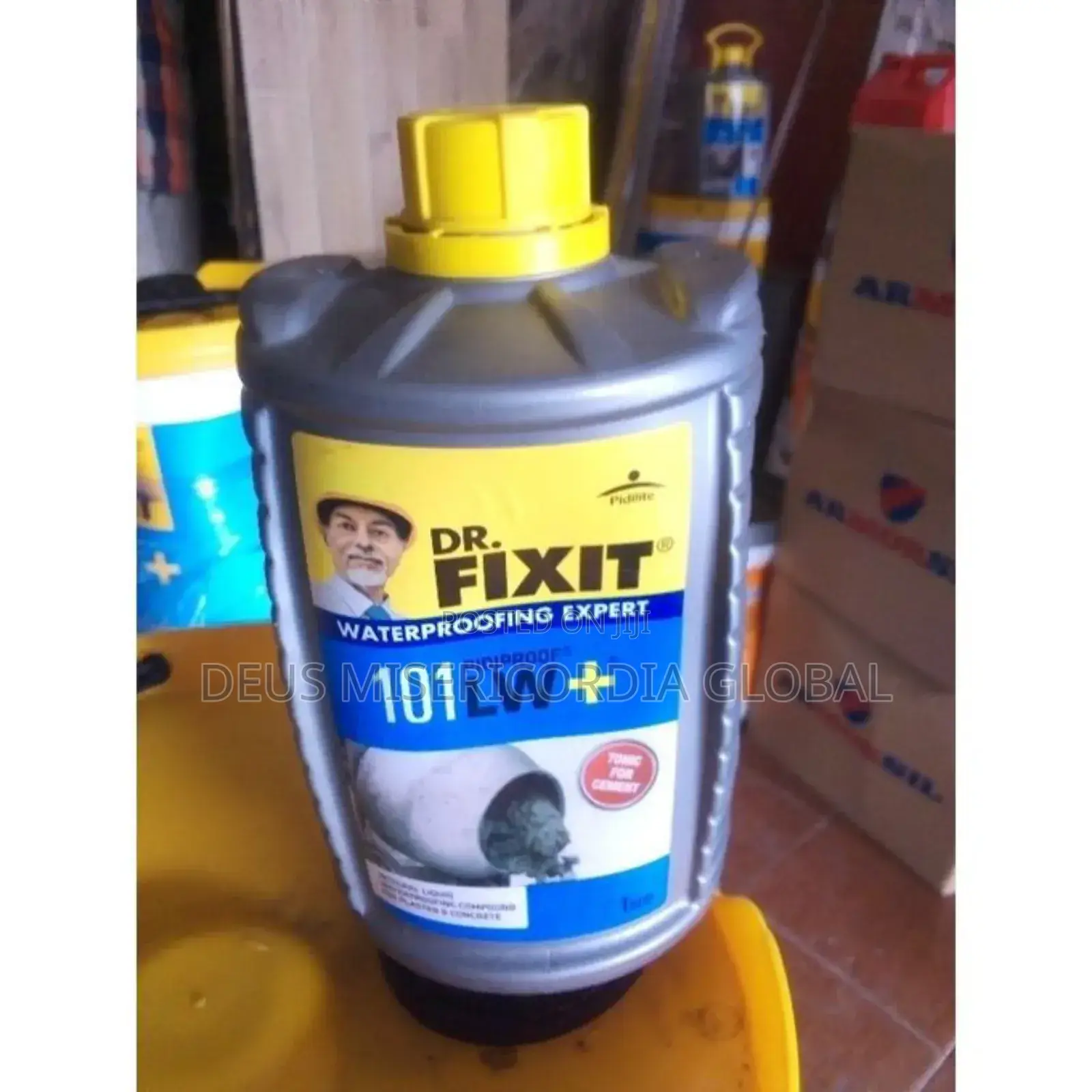 Pidiproof 101 Lw( (Dr Fix)
