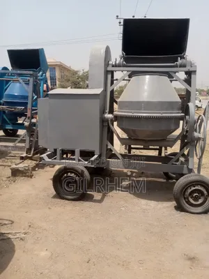 Crane Mixer