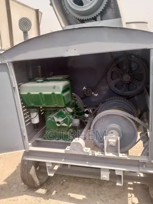Crane Mixer