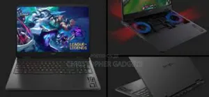 New Laptop HP Omen Slim 16GB Intel Core Ultra 5 SSD 1T