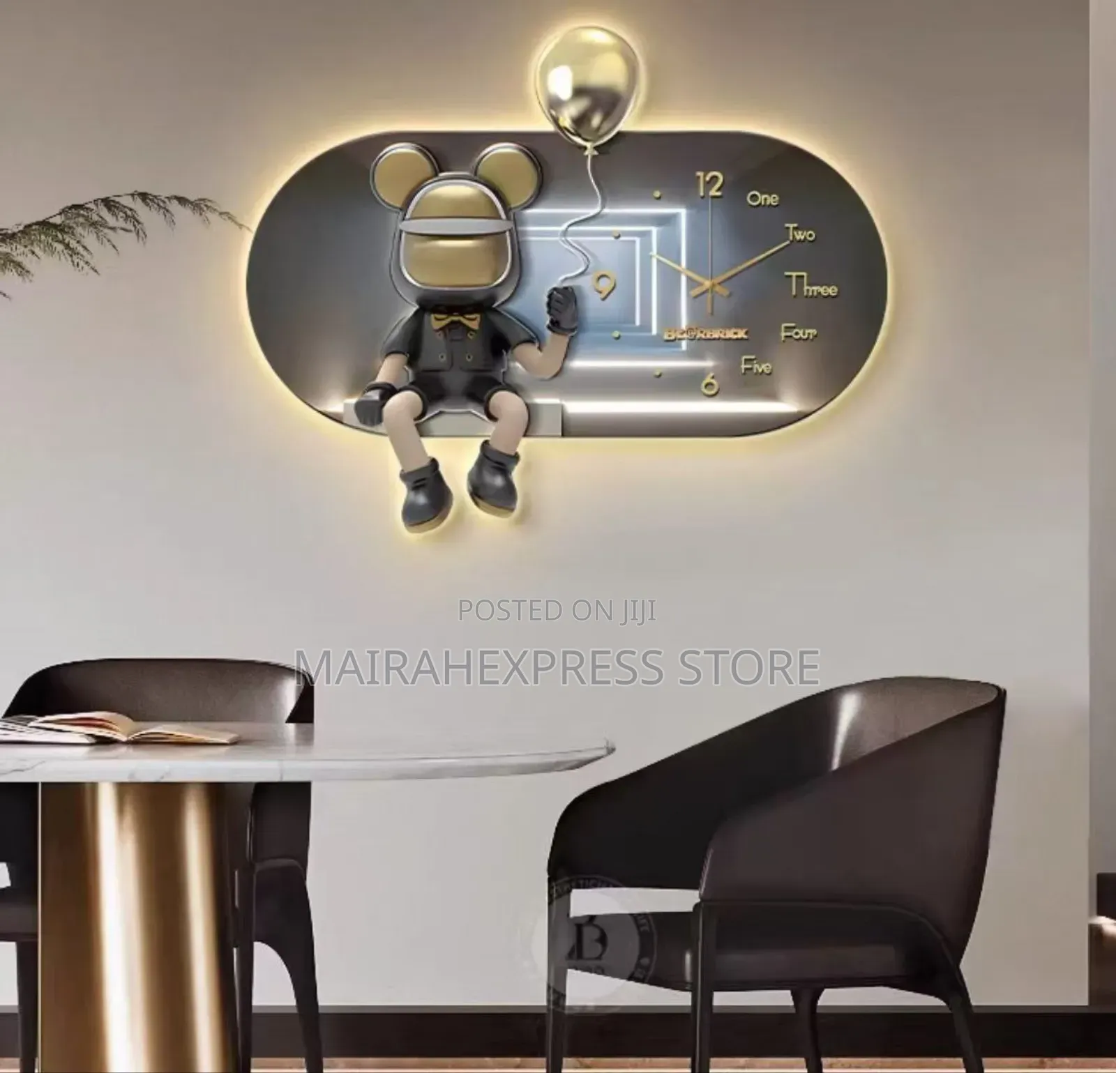 Astronaut Decorative Wall Clock Ts