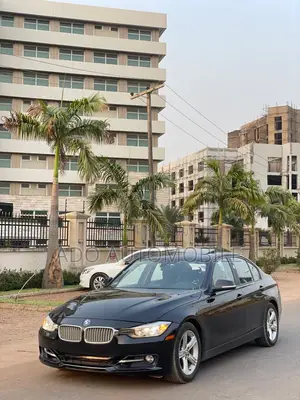 BMW 328i 2014 Black