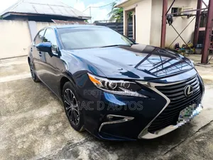 Lexus ES 350 FWD 2015 Blue
