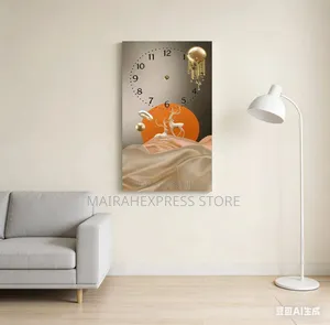 40by80cm Frame Clock
Ts