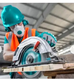 Total Circular Saw Machine - 1400w - 185mm