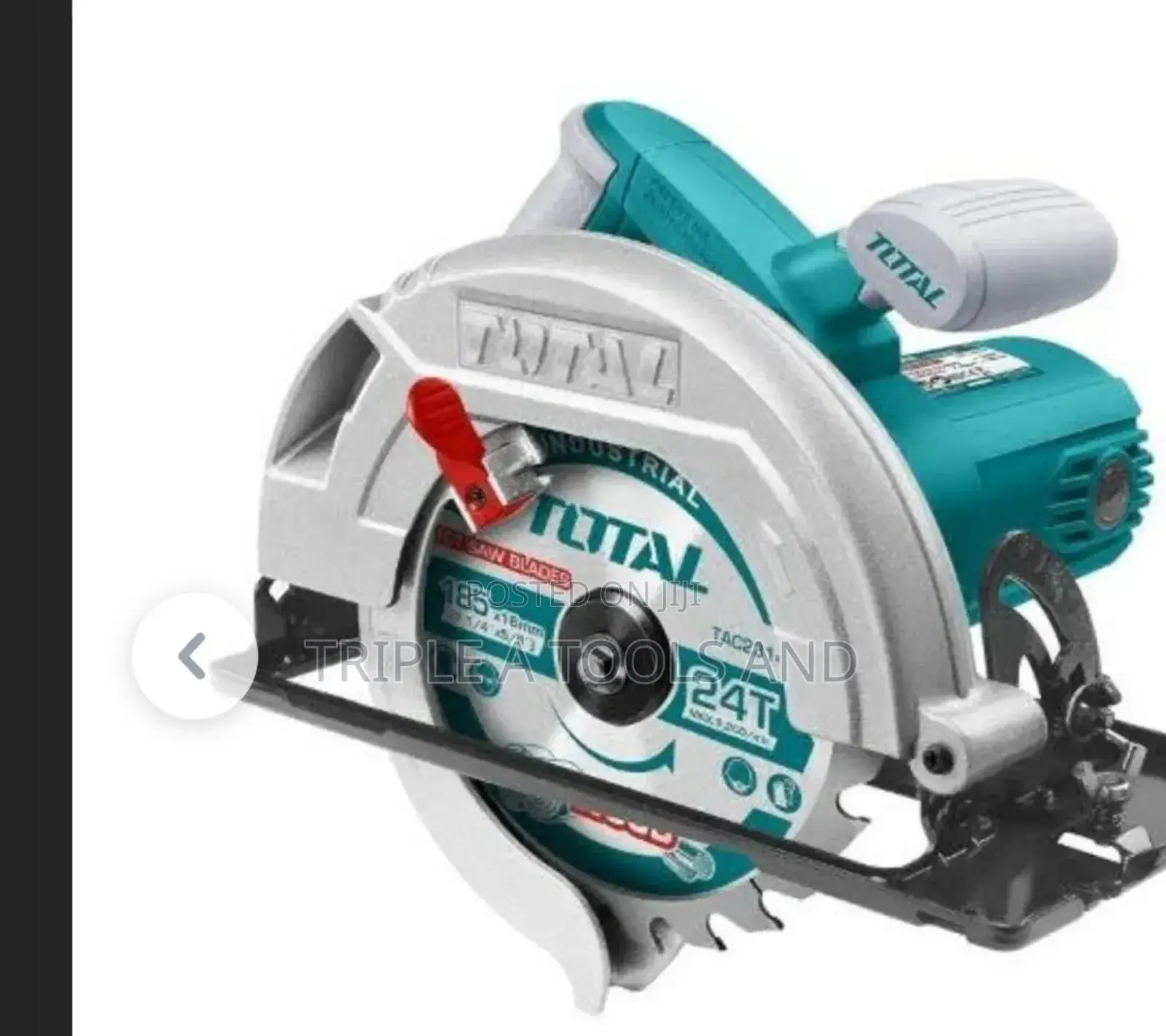 Total Circular Saw Machine - 1400w - 185mm