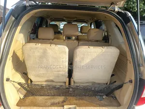 Acura MDX 2007 Beige