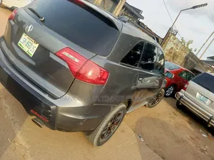 Acura MDX 2007 Beige