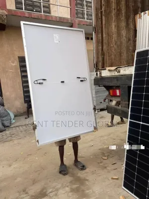 460 Watts With Half-Cut Solar Panels