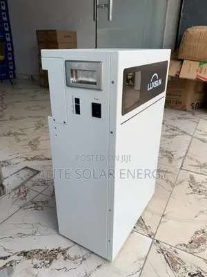 15kwh 51.2v Luxsun Lithium Battery