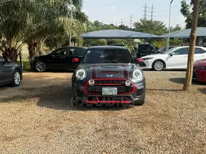 Mini Cooper 2016 Black