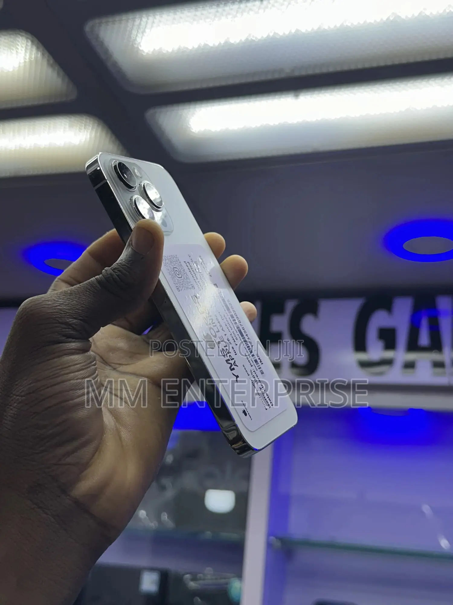 Apple iPhone 13 Pro 256 GB White