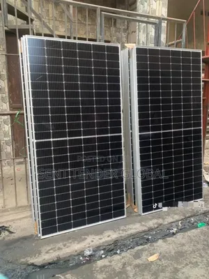 550watt Longi Solar Panel