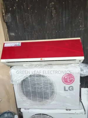 Lg 1.5hp Inverter Korea Used Split Aircondition(Dual)