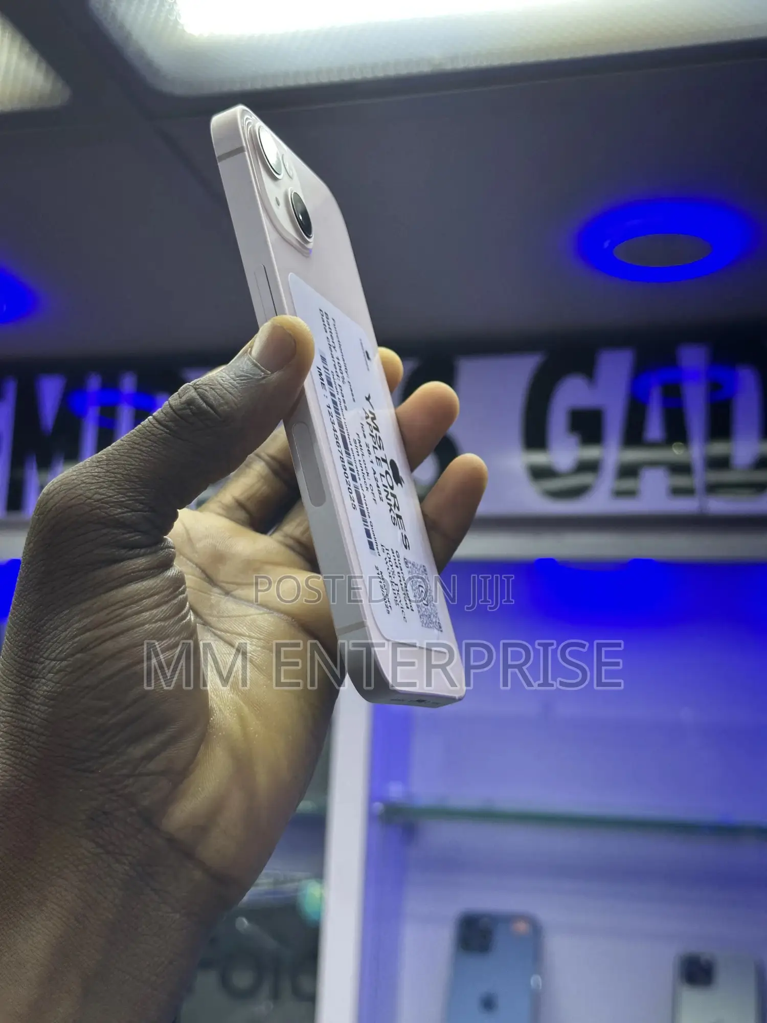 Apple iPhone 13 128 GB Pink