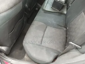 Pontiac Vibe 2008 Red
