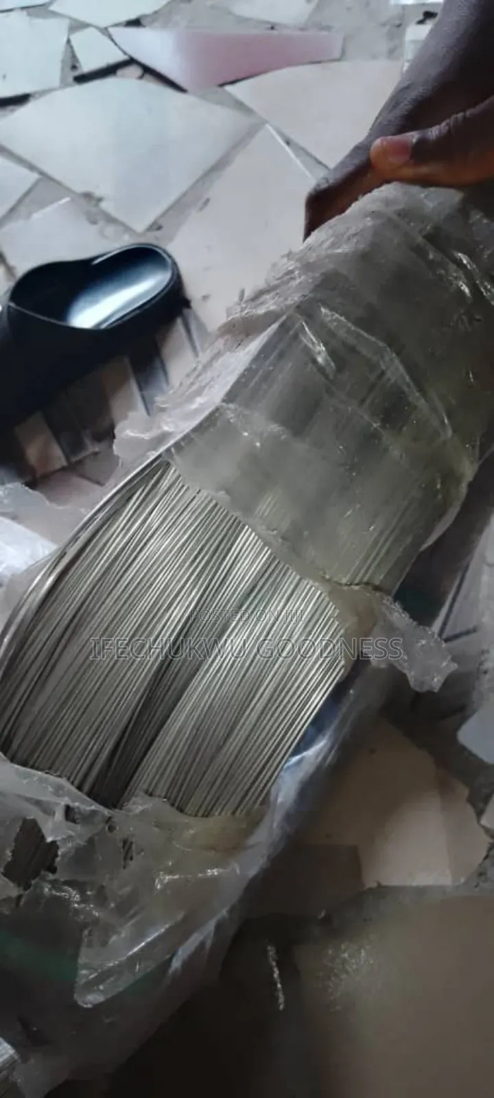 Galvanized Binding Wire All Thickness Available
