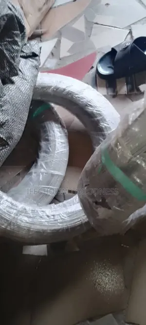 Galvanized Binding Wire All Thickness Available