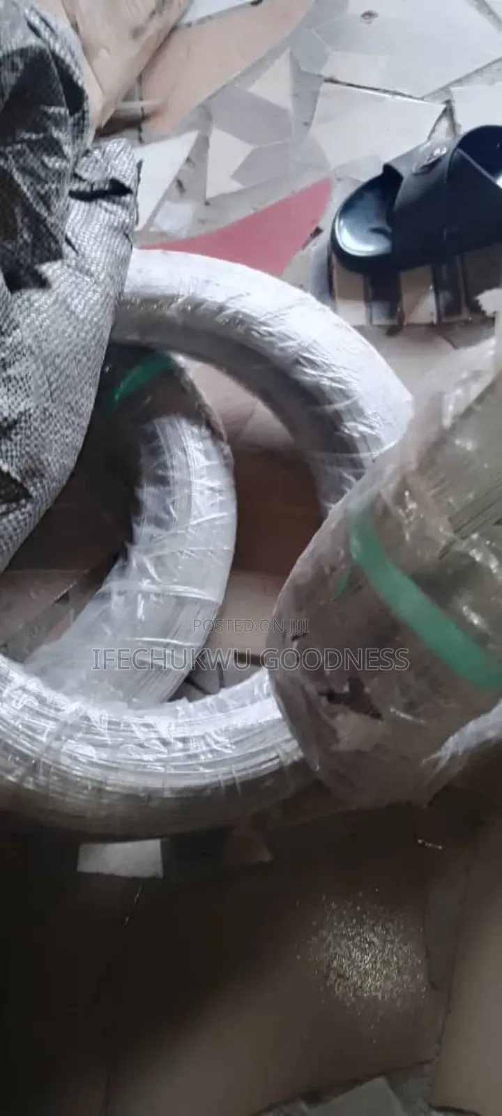 Galvanized Binding Wire All Thickness Available