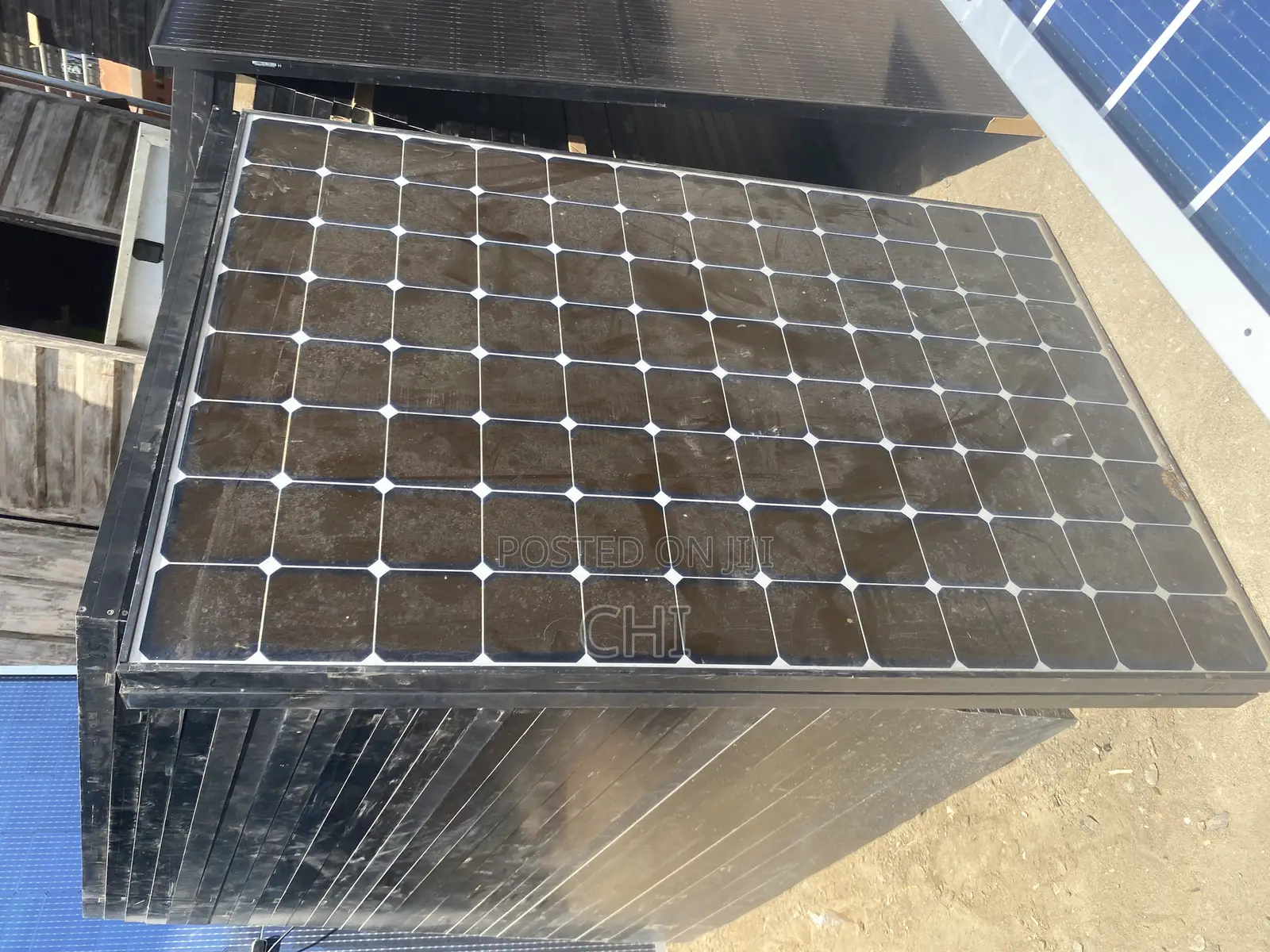 Sun Power Solar Panels