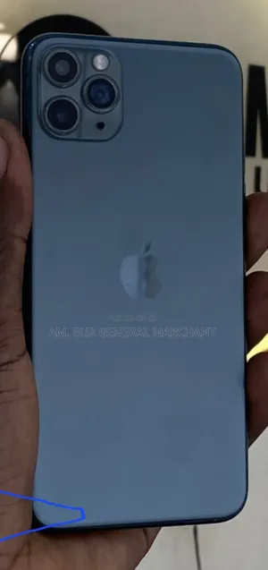 Apple iPhone 11 Pro Max 256 GB Gray