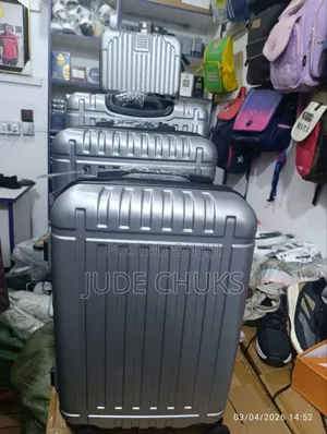 Traveling Bags