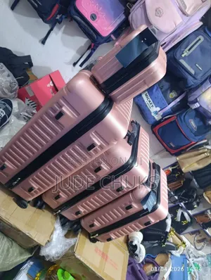 Traveling Bags