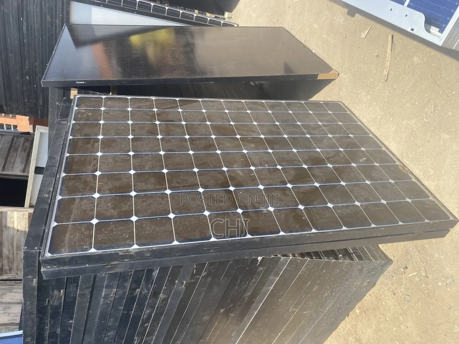 Sun Power Solar Panels