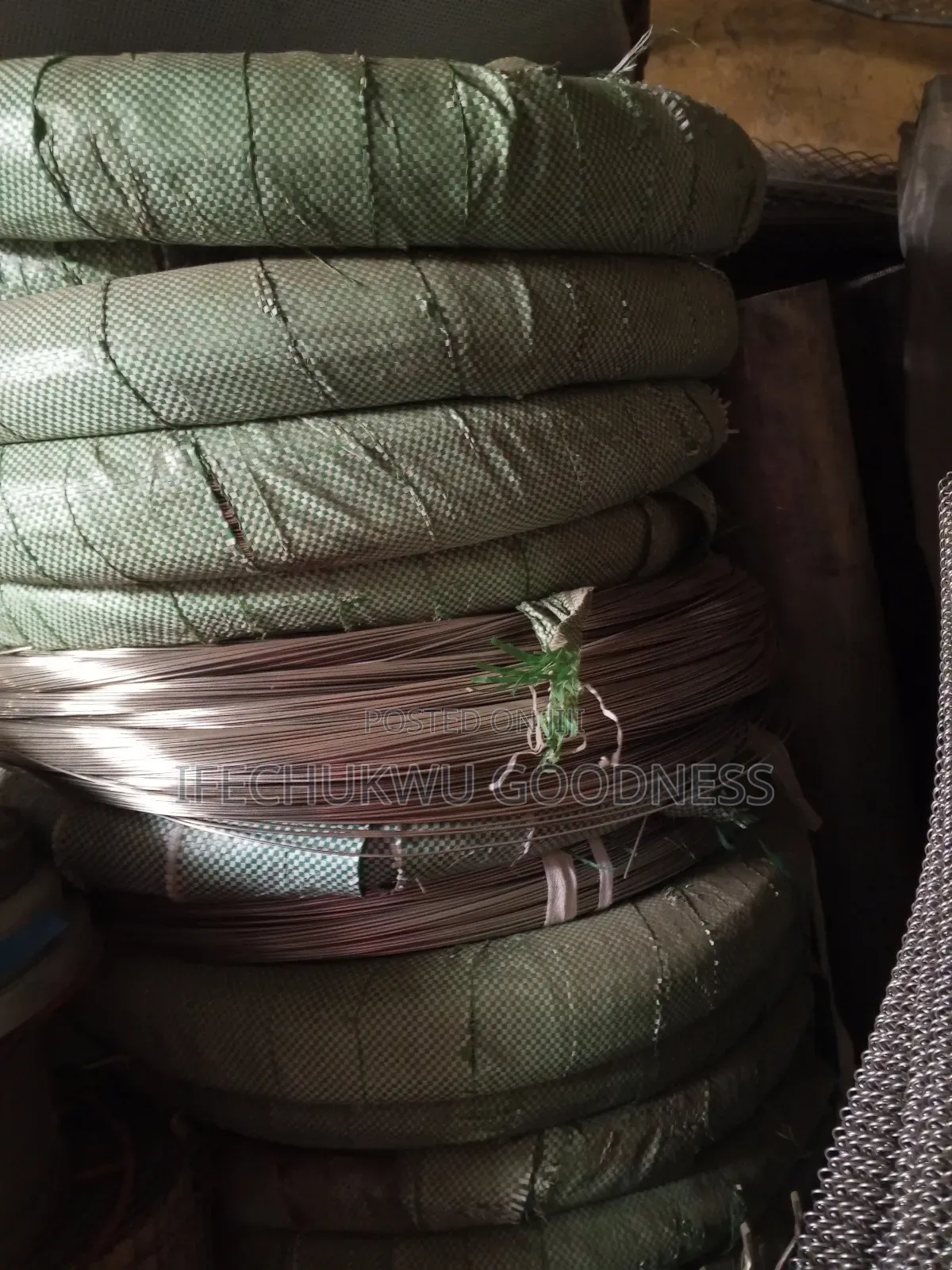 Steel Binding Wire All Thickness Available