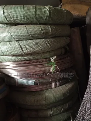 Steel Binding Wire All Thickness Available