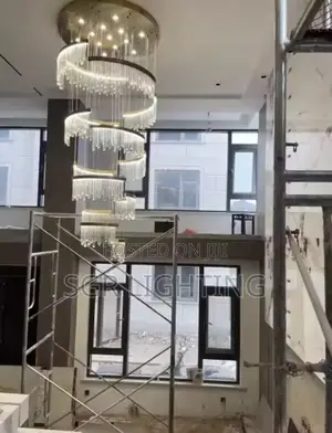 Luxury Crystal Chandelier