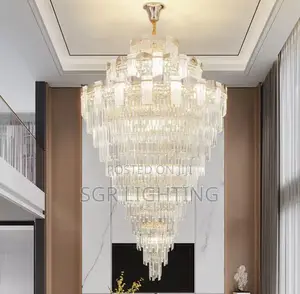 Luxury Crystal Chandelier