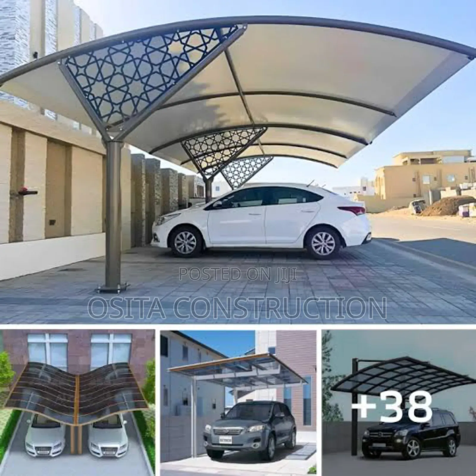 Carport Design