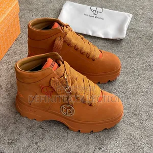 Naked Wolfe Ankle Boots
