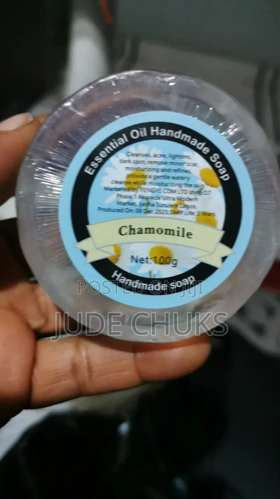 Chemomille Essential