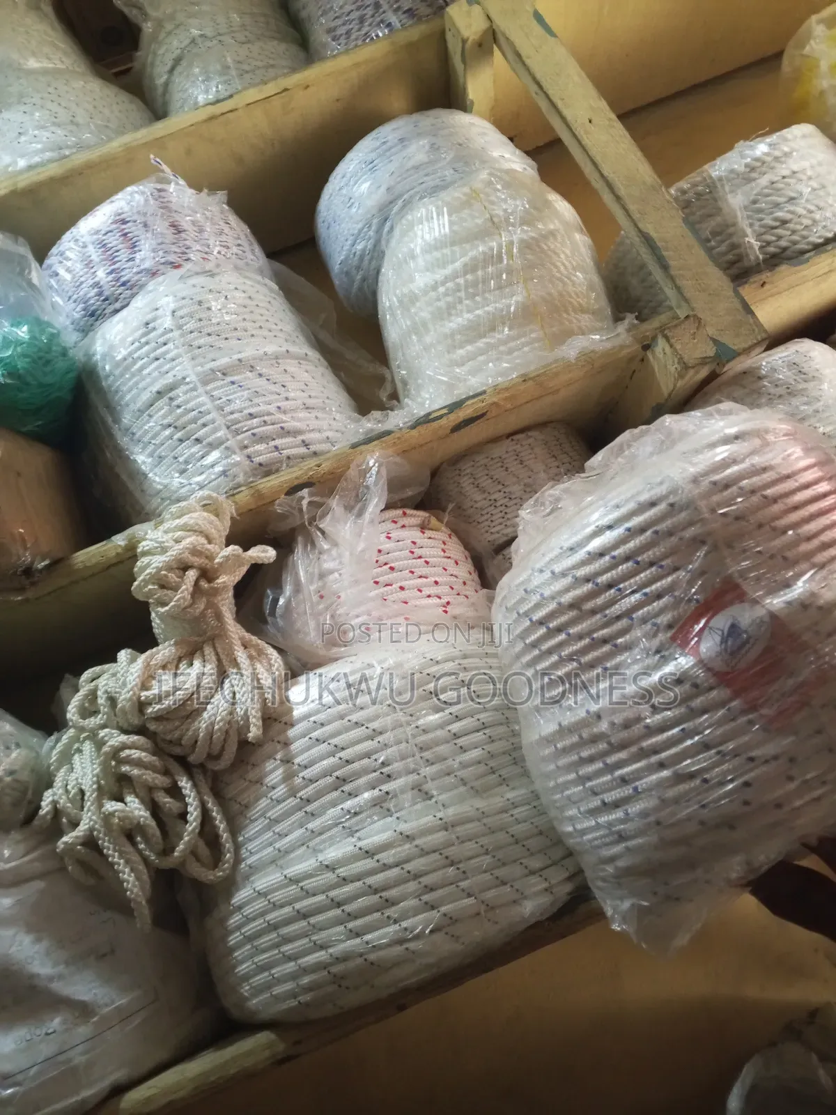 Marine Rope All Sizes Available