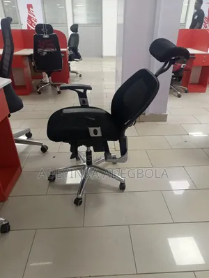 Is Your Office Chair Sinking or Not Standing Firm? We Can Fix It!