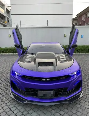 Chevrolet Camaro for Rent
