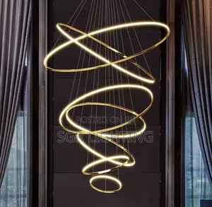 Luxury Crystal Dining Room Chandelier