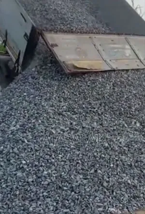 20 Ton Granite and Sharp Sand