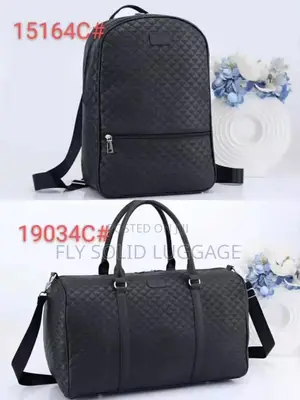 Quality Duffel Bag With Backpack