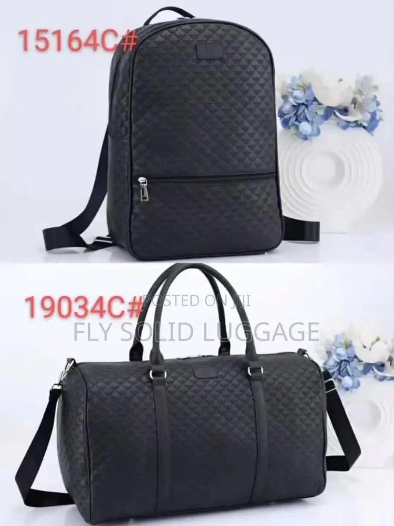 Quality Duffel Bag With Backpack