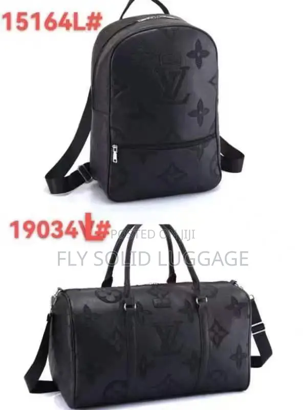 Quality Duffel Bag With Backpack