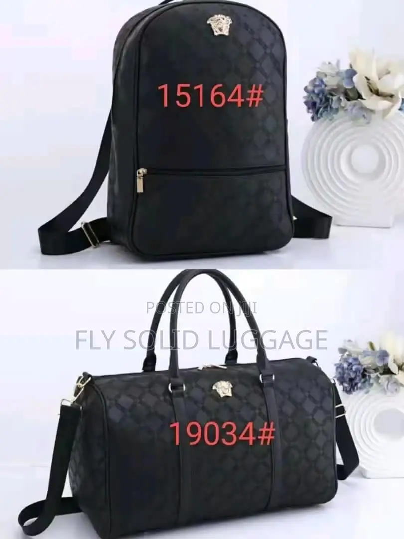 Quality Duffel Bag With Backpack