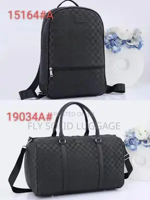 Quality Duffel Bag With Backpack