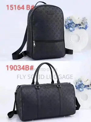 Quality Duffel Bag With Backpack