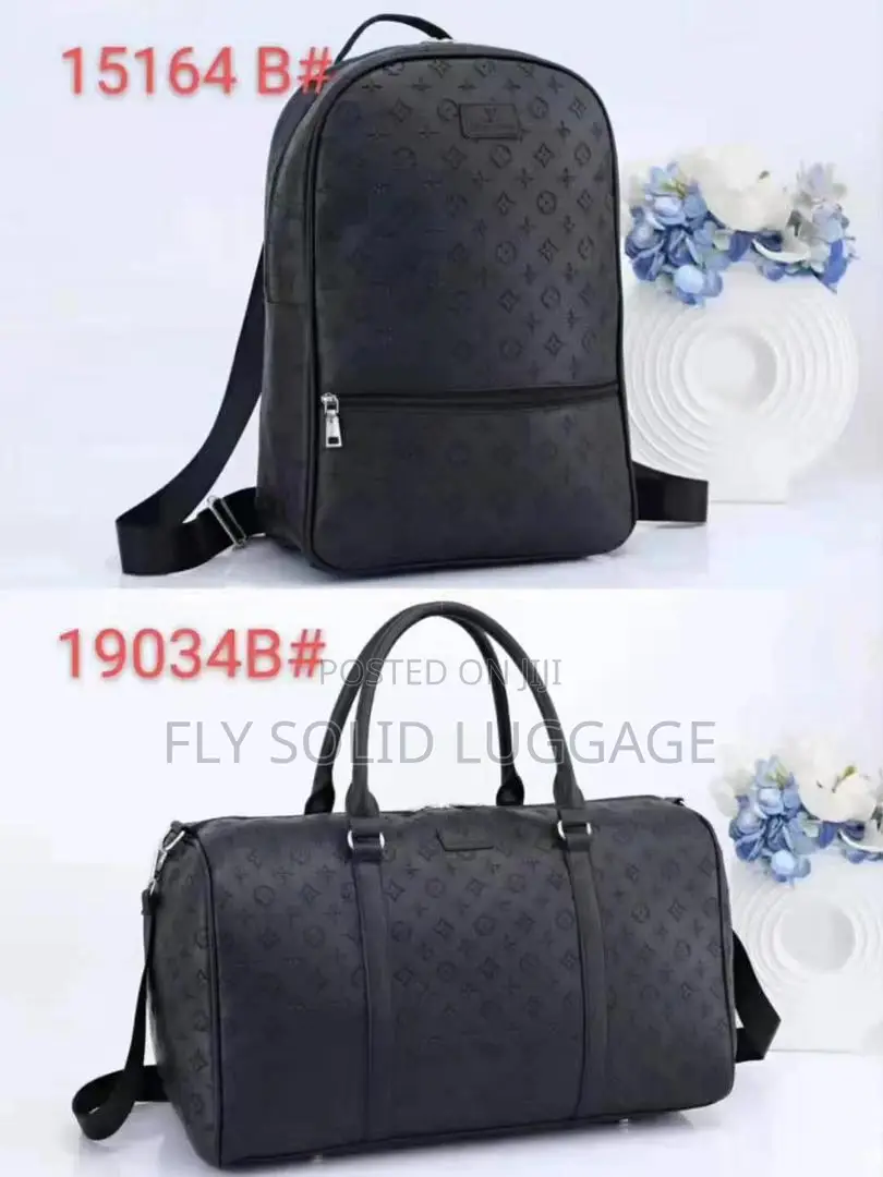 Quality Duffel Bag With Backpack