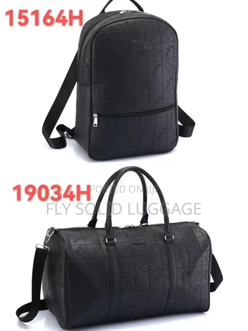 Quality Duffel Bag With Backpack