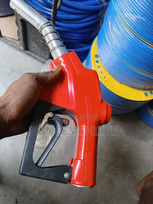 Industrial 1" Automatic Nozzle for Diesel Oil and Fuel Kerosene