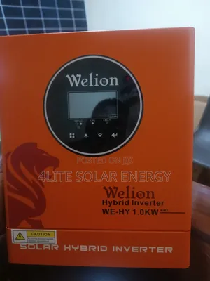 1kva 12v Welion Hybrid Inverter